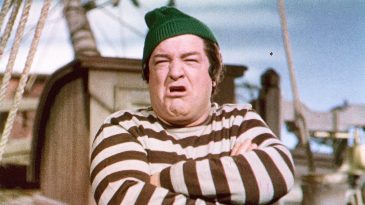 Abbott and Costello Meet Captain Kidd