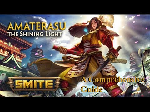 Amaterasu : A Comprehensive Guide