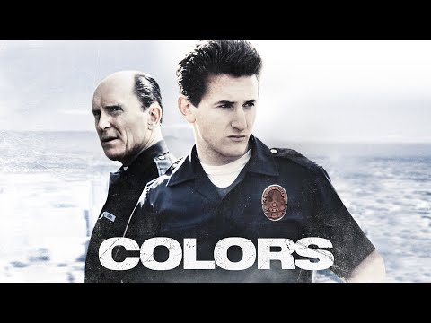 Colors (1988) | Bande-annonce VOSTF (HQ)