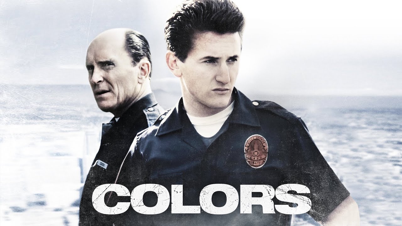 Miniature de la vidéo Colors (1988) | Bande-annonce VOSTF (HQ) du film Colors