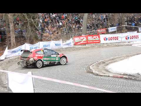 41 Rajd Świdnicki-KRAUSE 2013 Patelnia Walim, Oleksowicz