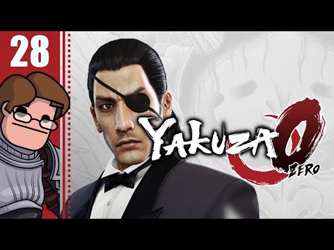 Let's Play Yakuza 0 Part 28 - A Date With Akko