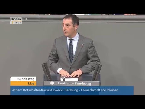 Bundestag: Gedenken an den Völkermord an den Armeniern am 25.02.2016