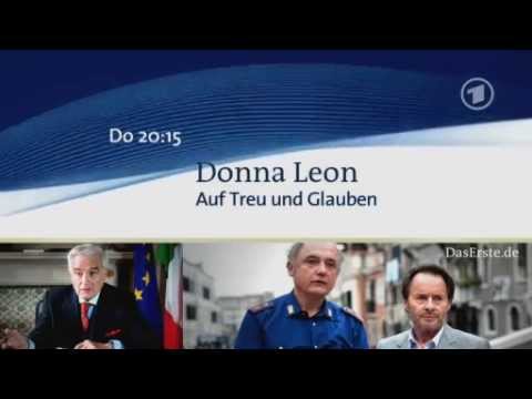 Donna Leon_Auf Treu und Glauben - Trailer