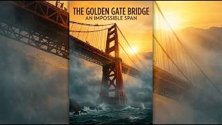 THE GOLDEN GATE BRIDGE AN IMPOSSIBLE SPAN