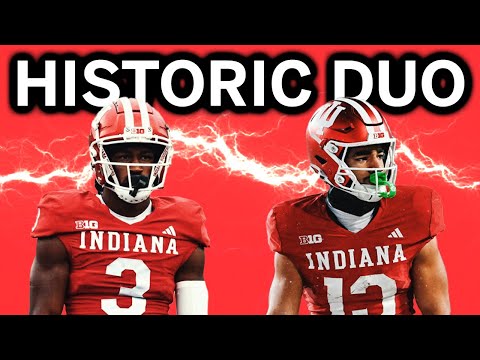 The MOST RIDICULOUS WR DUO in College Football...