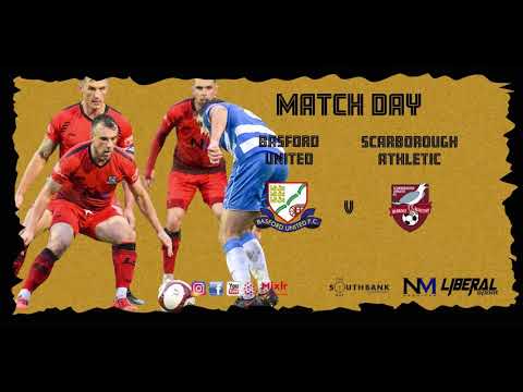 Basford United v Scarborough Athletic