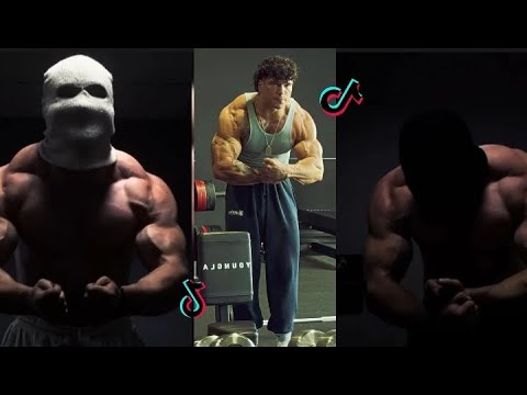 BEST GYM EDITS - Gym Tiktok Compilation (Part8)
