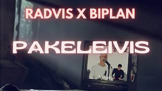 BIPLAN - PAKELEIVIS (RADVIS REMIX)