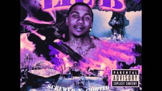LIL B THE BASEDGOD - REFLECTIONS SCREWED X CHOPPED DJ KIRBY