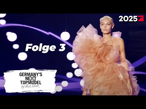 GNTM 2025: Das passiert in Folge 3 | GNTM 2025 ProSieben