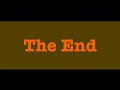 The End Republic Production 1955