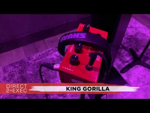 King Gorilla Performs at Direct 2 Exec NYC 7/14/19 - A&R at Atlantic Records