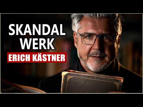 Das unterdrückte Meisterwerk – Warum Kästners Buch verschwinden sollte? Video-Thumbnail von YouTube