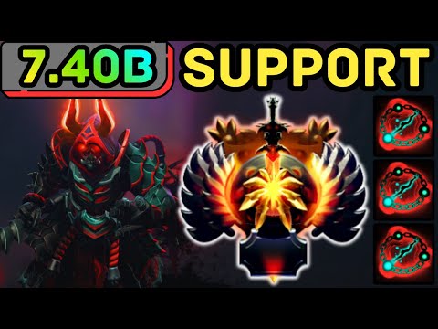 🔥 GRIMSTROKE SUPPORT GAMEPLAY | DOUBLE SPELL CHAOS 🔥 DOTA 2 SUPPORT