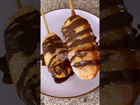 Easy To Make Fried Twinkies | Most Wanted Fair Food
