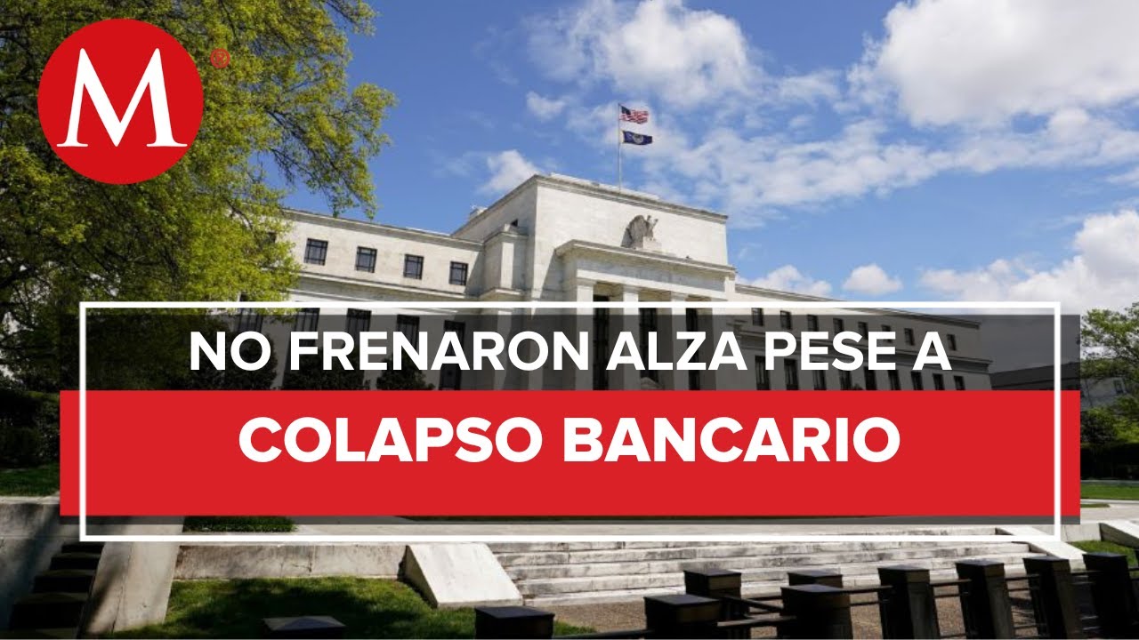 Fed sube tasa de interés en 25 puntos base; prioriza combate a inflación
