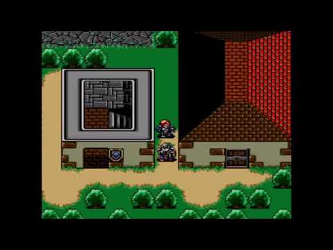 Shining Force part 40: Sorry about the whole war thing (town)