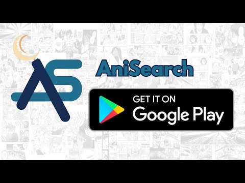 AniSearch - Find Anime & Manga