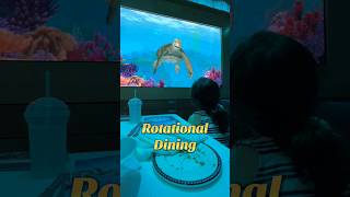 This is how Disney Cruise dining actually works #disneycruise #travel