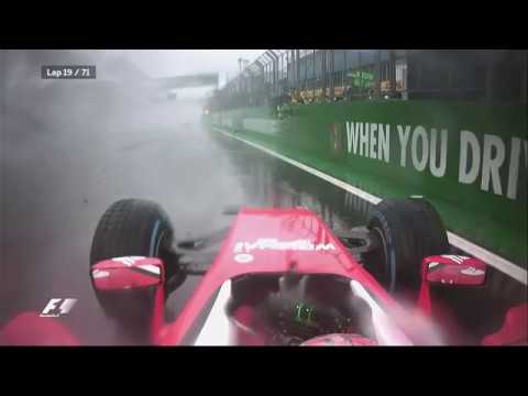 Alonso, Raikkonen & Palmer Crash | F1 is...Unforgiving