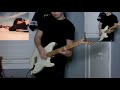 "Magazines" - Brand New | Guitar Cover (Lyrics In Description)