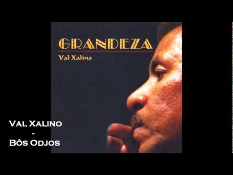 Val Xalino - Bos Odjos (Your eyes) - Coladera from Cabo Verde
