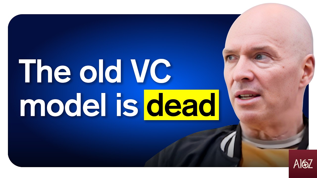 Ben Horowitz on How a16z Was Built