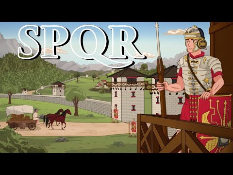 The Lofi Roman Empire - Beats to rebuild the Empire to
