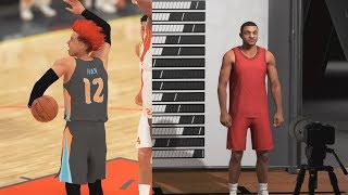 NBA 2K19 My Career Best Builds Dunks, Crossovers!