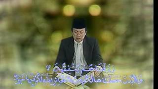 Download lagu H.Nanang Qosim Z.A ' Surat Al Hajj Ayat 34-37 ' Hari Hari Besar Islam mp3