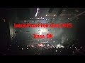 Linkin Park From Zero 2025 World Tour Concert BOK Center In Tulsa OK