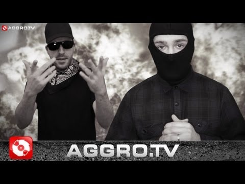 DJ MONOTON K & MC DIGITAL F - ANTONS KAOS THEORIE FEAT. TRONIC T (OFFICIAL HD VERSION AGGROTV)