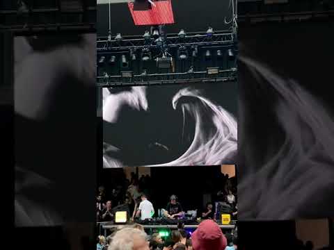 Hernan Cattaneo b2b Nick Warren dropping a BOMB at ADE 2021