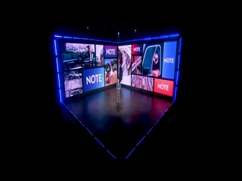 NOTE 8 GLOBAL LAUNCH