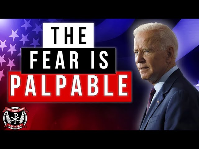 RAW FEAR: Media manipulates polls as Gun Rights Candidates SURGE in the Senate races...
