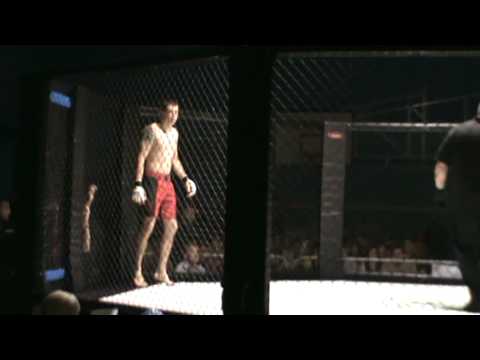 Brad Scott vs Richard Weatherall Spartan Fight Challenge