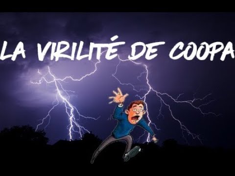 LA VIRILITÉ DE COOPA - BIGFOOT