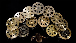 Video thumbnail for Meinl Cymbals - Every 18" Meinl Trash Crash Comparison by MEINL Cymbals