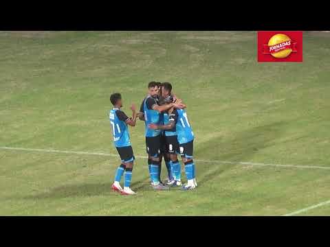 TORNEO DE VERANO CUARTOS DE FINAL IDA BLOOMING 5-0 INDEPENDIENTE