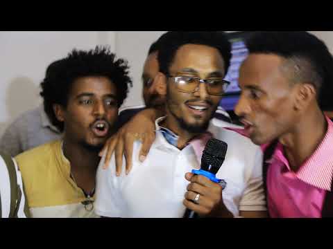 Gaaddisaa M/Huseen (Lubbuu Itti Gabbaarreeti) New Oromo Music.2014 Video Office.