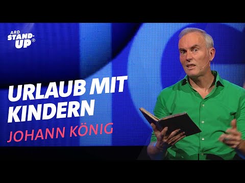 Schatz, bin ich auch so fett geworden? – Johann König | Jubel, Trubel, Heiserkeit