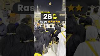 Download lagu UMROH 26 MILLION WITH A 5-STAR TASTE🤩 #cheapumrah #umrahpromo mp3 Download lagu UMROH 26 MILLION WITH A 5-STAR TASTE🤩 #cheapumrah #umrahpromo mp3