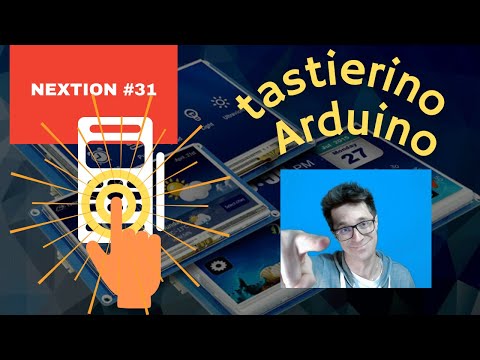 Tastierino ARDUINO con NEXTION ?! - Nextion #31