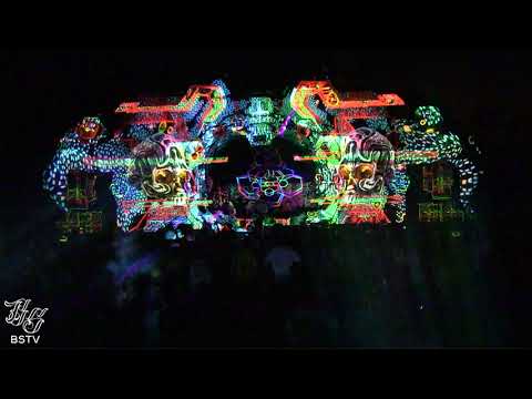 DJ Janczur vs Dj Iguana aka Naked Tourist @ Hitech Revolution 2019 - like BSTV