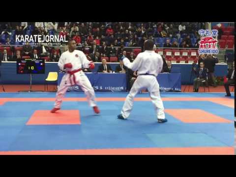 BELIN BUDO VS DAVY DONA