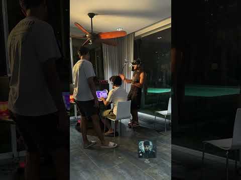 @InkoOfficiel x @STORMYthereal New Collab On The Way 👽x🌪️=💣💥