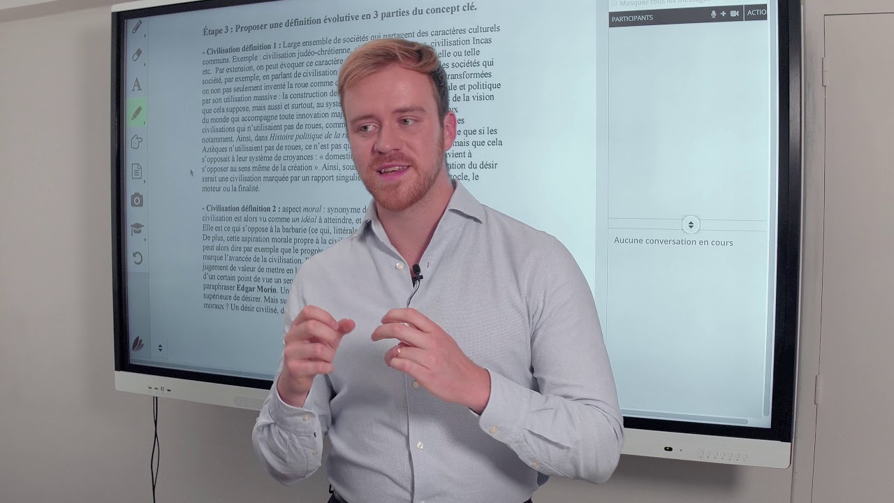 Le Concours Corrigé 2020 - Correction du sujet de Culture générale HEC / EML