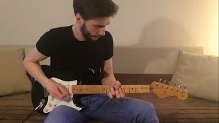 Loving You Is Sweeter Than Ever - Eric Clapton (Cover)