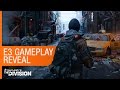 Tom Clancy's The Division - E3 gameplay reveal ...